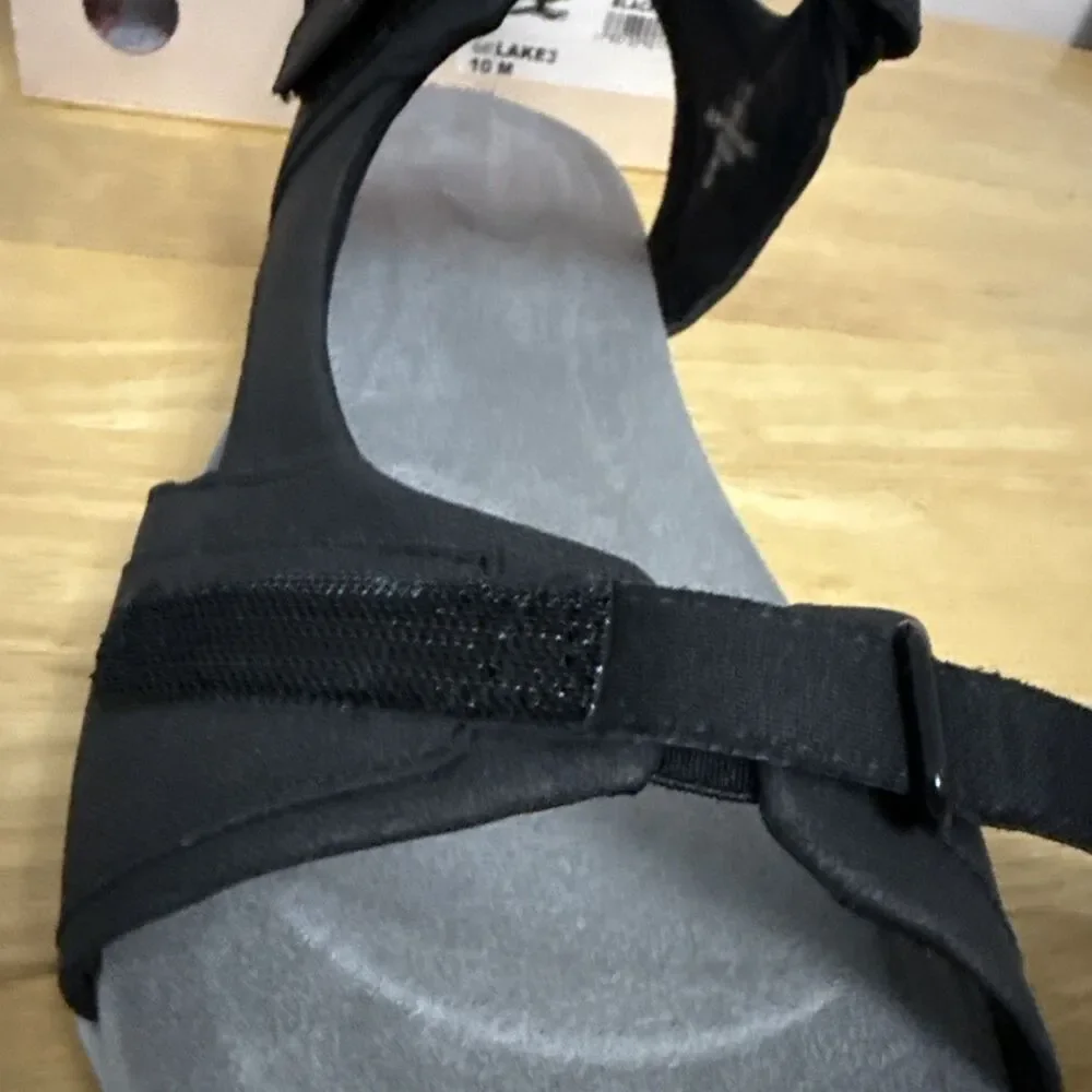 Easy Spirit Lake Women's Sandal Size 10 Lightweight Comfort Flexible - Picture 3 of 9